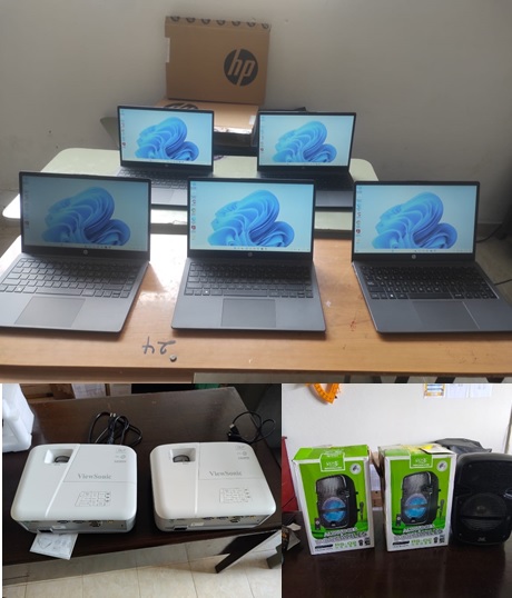 Equipos Tecnológicos 